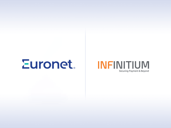 An image with the Ͽ¼ and Infinitium logos
